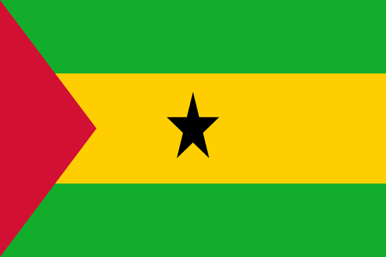 São Tomé and Príncipe tarihi – 1975