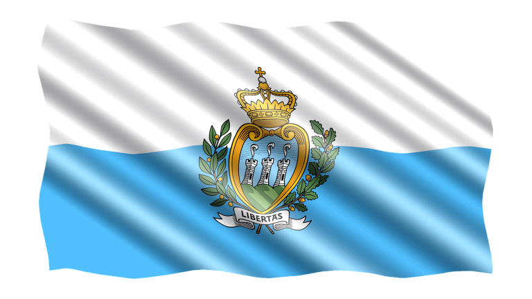 San Marino tarihi – 301