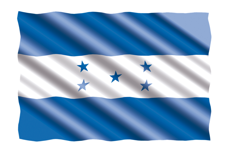 Honduras tarihi – 1821