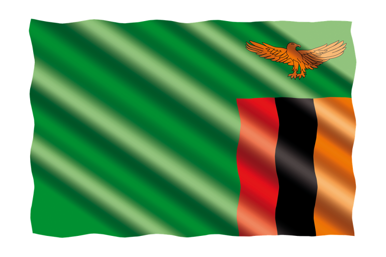 Zambia tarihi – 1964