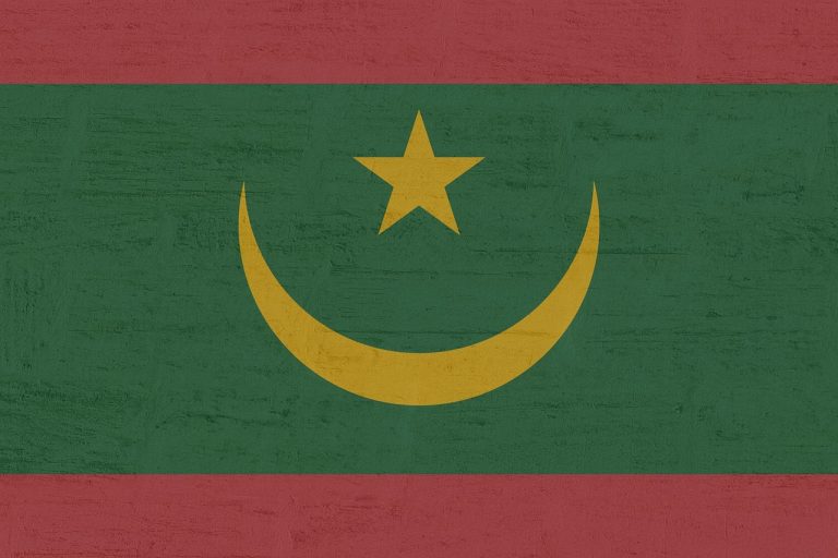 Mauritania tarihi – 1960