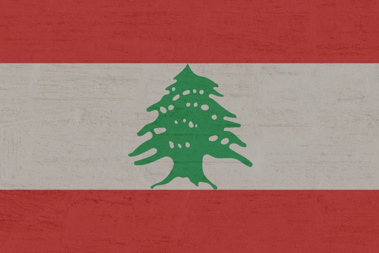 Lebanon tarihi – 1943