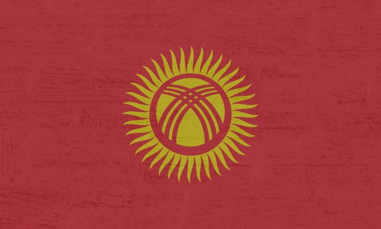 Kyrgyzstan tarihi – 1991