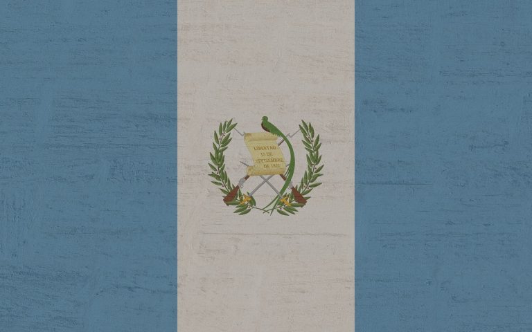Guatemala tarihi – 1821