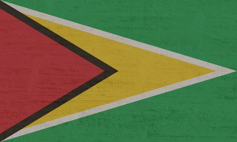 Guyana tarihi – 1966