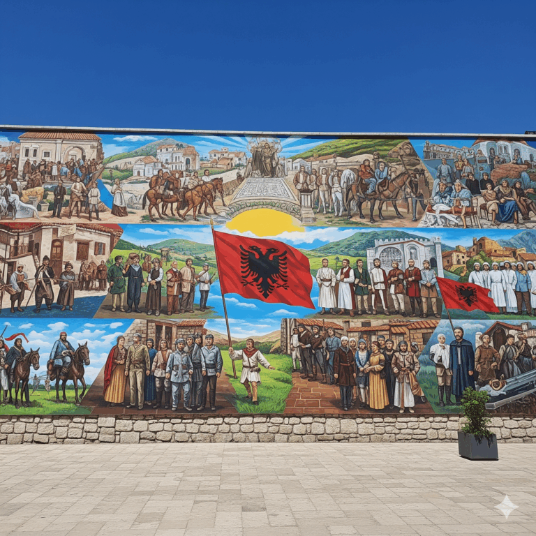 Arnavutluk Tarihi