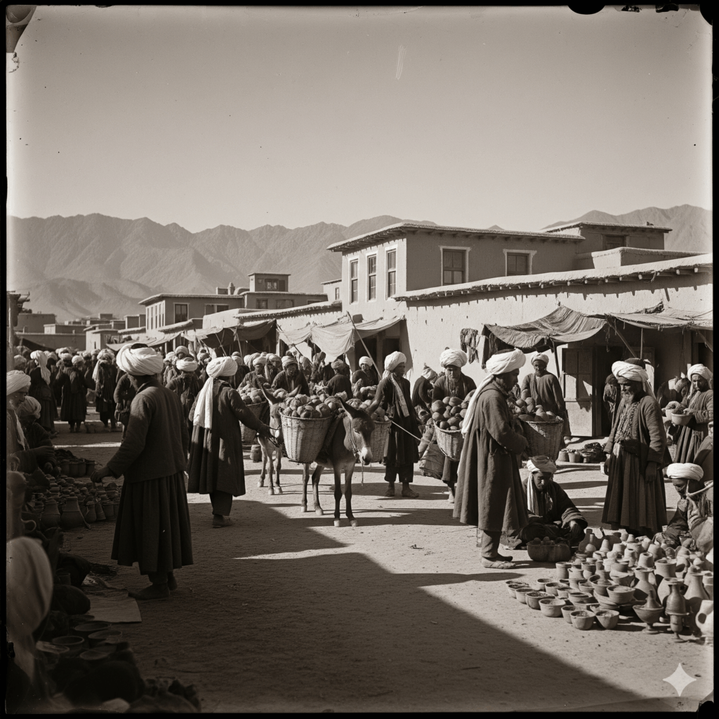 Afganistan Tarihi