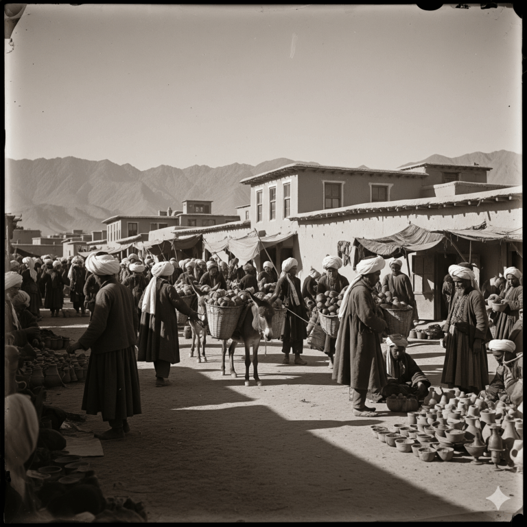 Afganistan Tarihi