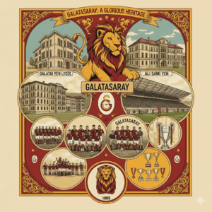 Galatasaray Tarihi