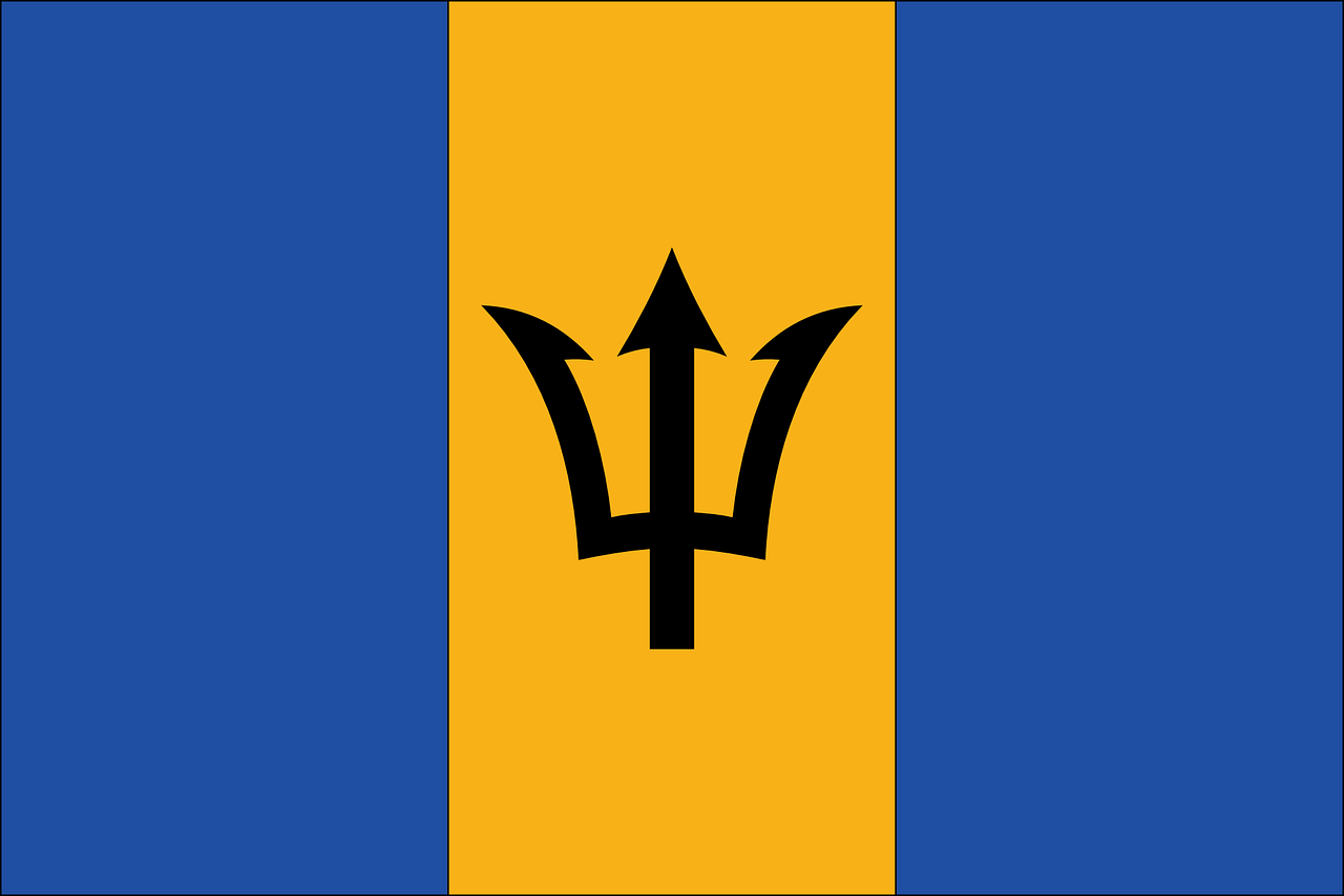 flag, country, barbados, barbados, barbados, barbados, barbados, barbados