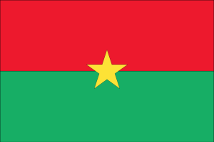 Burkina Faso tarihi – 1960
