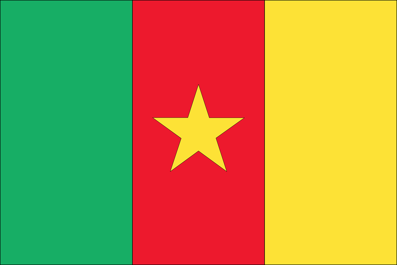 flag, country, cameroon, cameroon, cameroon, cameroon, cameroon, cameroon