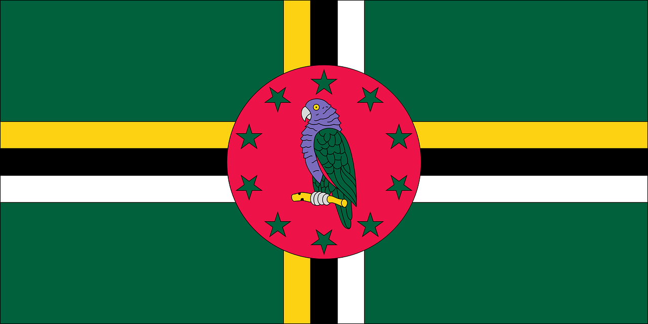flag, country, dominica, dominica, dominica, dominica, dominica, dominica