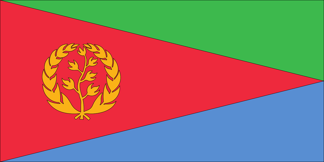 flag, country, eritrea, eritrea, eritrea, eritrea, eritrea, eritrea