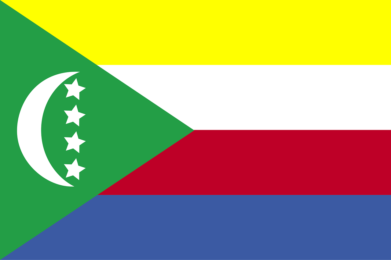 comoros, flag, nation, country, symbol, sign, africa, comoros, comoros, comoros, comoros, comoros
