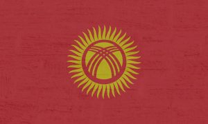 Kyrgyzstan tarihi – 1991