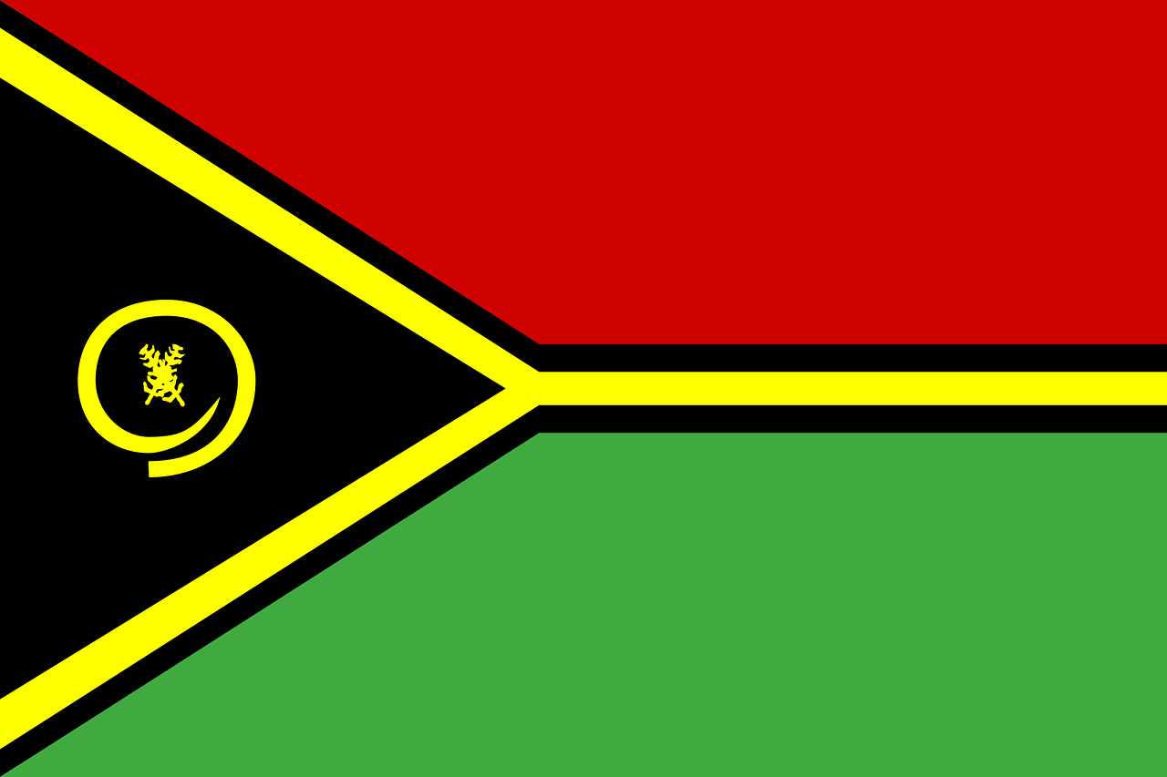 vanuatu, flag, country, nation, islands, melanesia, republic, vanuatu, vanuatu, vanuatu, vanuatu, vanuatu