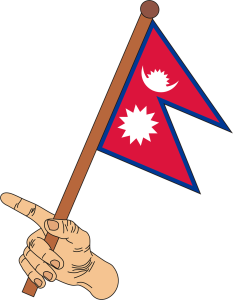 Nepal tarihi – 1768