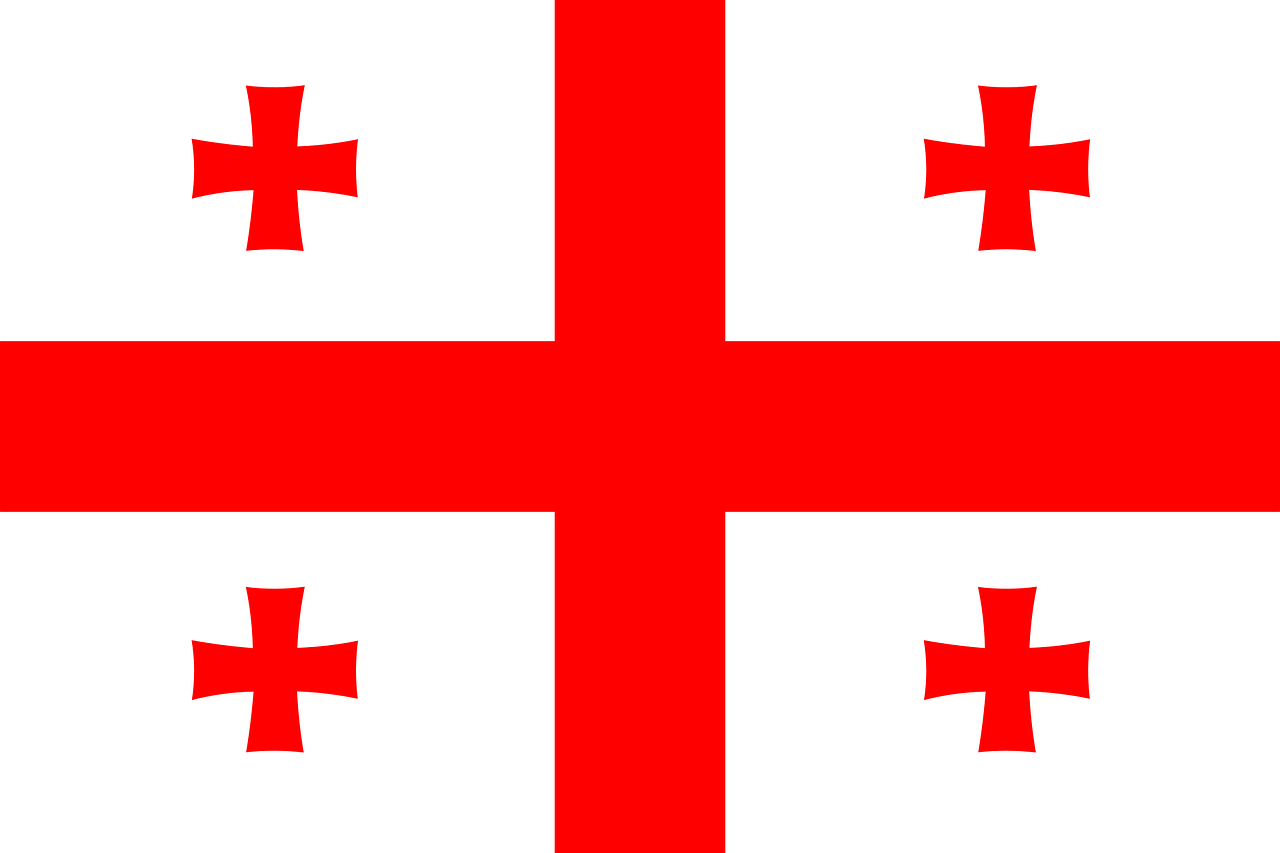 flag, georgia, country, five cross flag, flag of georgia, cross, national flag, symbol, georgia, georgia, georgia, georgia, georgia