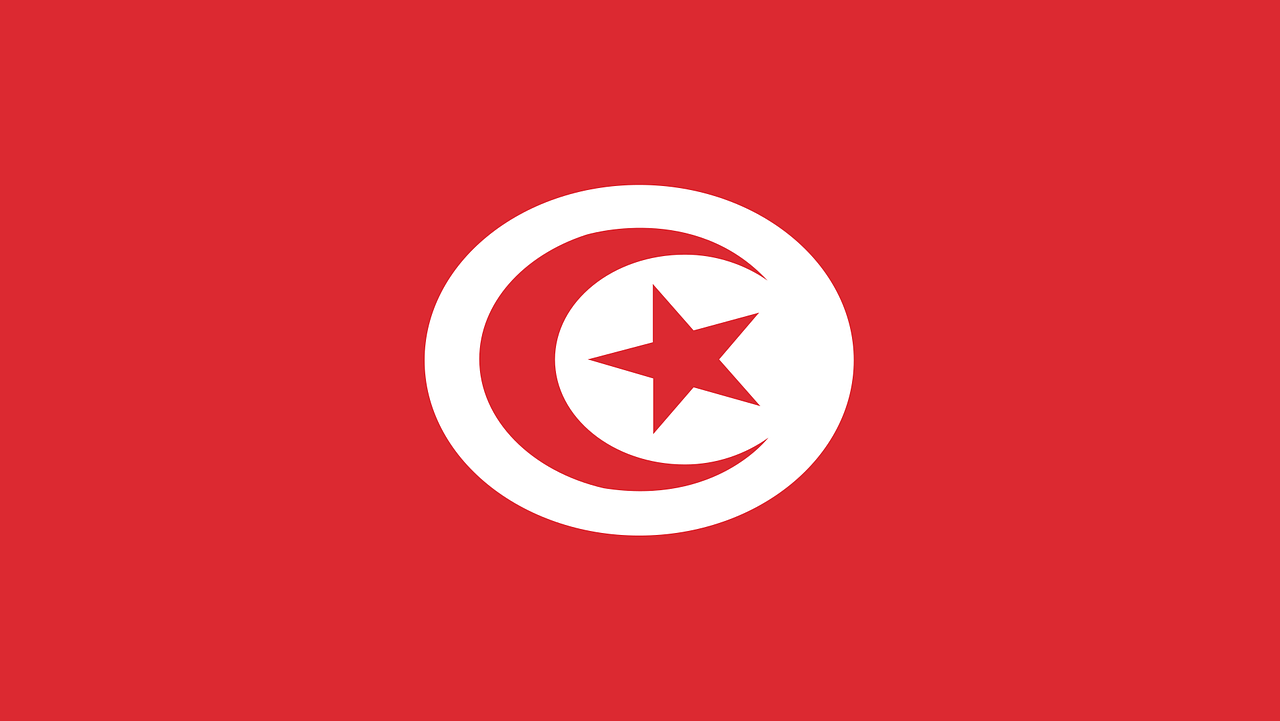 flag, tunisia, symbol, emblem, national, tunis, flag of tunisia, tunisia, tunisia, tunisia, tunisia, tunisia, tunis
