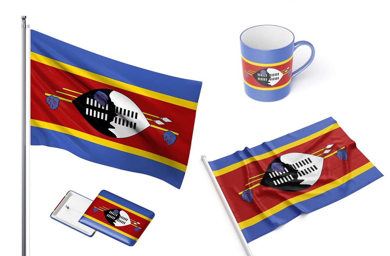flag, country, eswatini, africa, national, symbol, banner, nation, eswatini, eswatini, eswatini, eswatini, eswatini