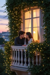 Çiftler İçin Romantik Akşam Yemeği Planı