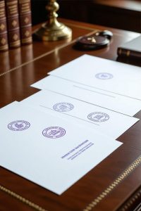 Noter Onaylı Vekaletname Düzenleme